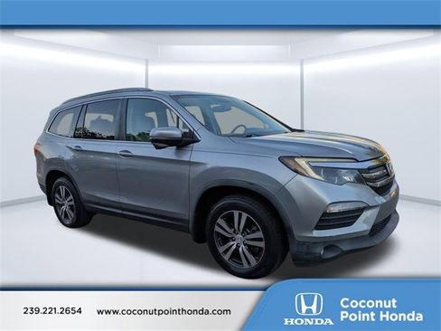 Used 2017 Honda Pilot EX-L image 1