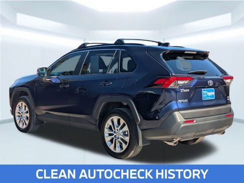 Used 2025 Toyota RAV4 XLE Premium w/ Weather Package image 4