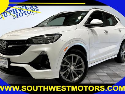 Used 2022 Buick Encore GX Select w/ Sport Touring Package