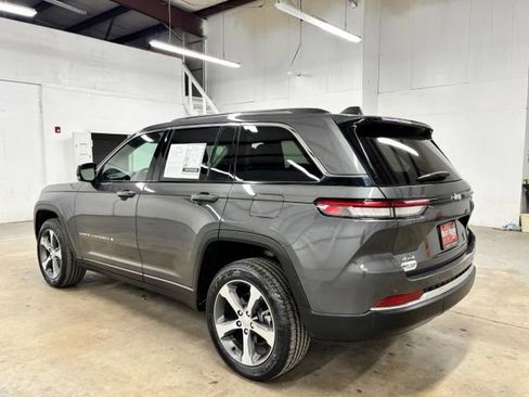 Used 2023 Jeep Grand Cherokee Limited AWD/4WD image 5
