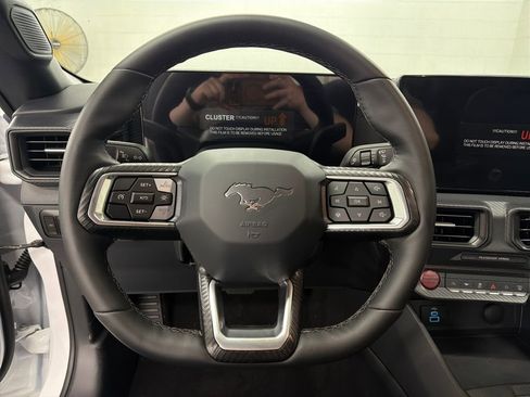 New 2026 Ford Mustang Coupe image 17