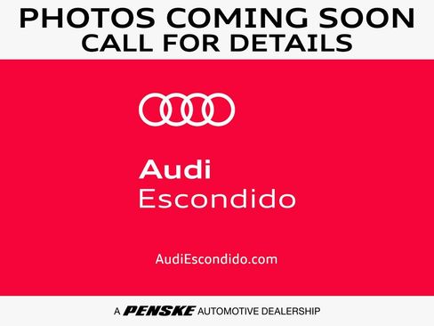 Used 2024 Audi A3 2.0T Premium w/ Convenience Package FWD image 1