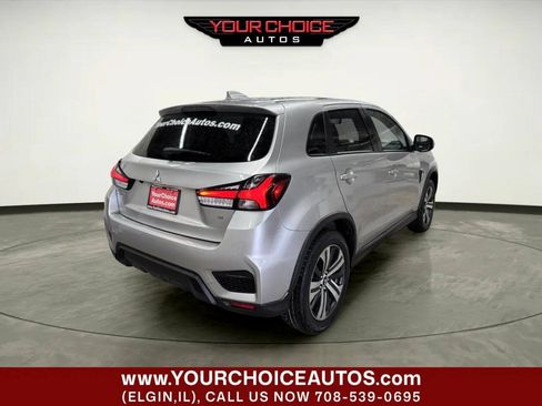 Used 2021 Mitsubishi Outlander Sport SE AWD/4WD image 7