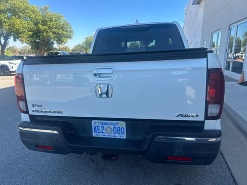 Used 2017 Honda Ridgeline RTL-E image 5