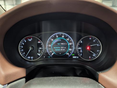 Used 2019 Buick Enclave Avenir w/ Avenir Technology Package image 9