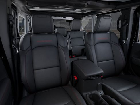 New 2026 Jeep Wrangler Unlimited Rubicon AWD/4WD image 56