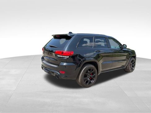 Used 2018 Jeep Grand Cherokee SRT w/ Trailer Tow Group IV AWD/4WD image 3