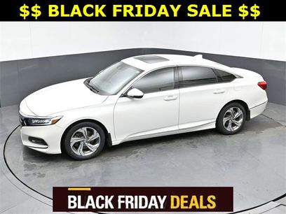 Used 2020 Honda Accord EX-L