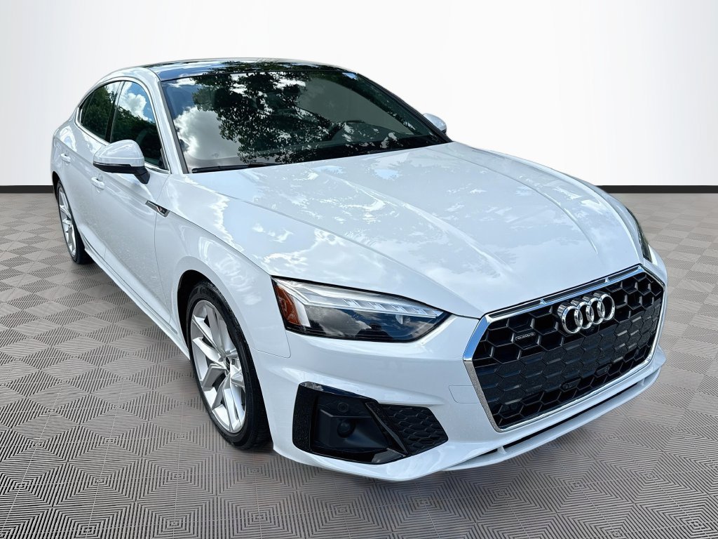 Used 2024 Audi A5 2.0T Premium Plus AWD/4WD image 4