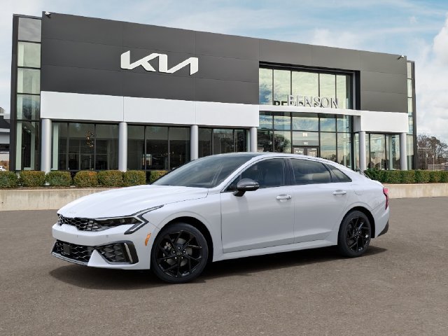 New 2026 Kia K5 GT-Line w/ GT-Line Premium Package FWD image 4