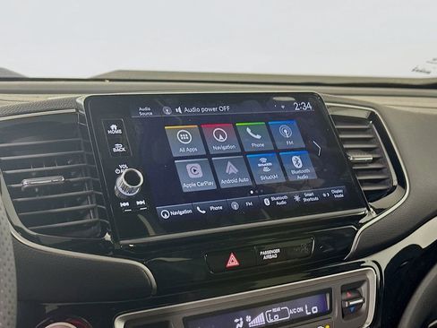 New 2026 Honda Ridgeline Black Edition image 13