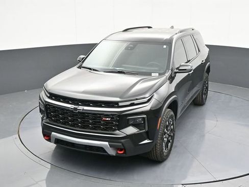 New 2026 Chevrolet Traverse Z71 image 61