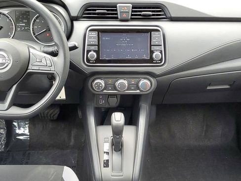 New 2025 Nissan Versa S w/ Trunk Package image 21