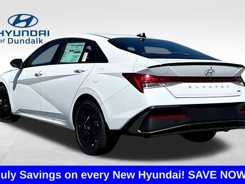 New 2026 Hyundai Elantra SEL FWD image 3