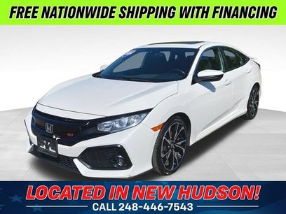 Used 2019 Honda Civic Si