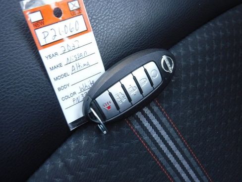 Used 2023 Nissan Altima 2.5 SR image 44