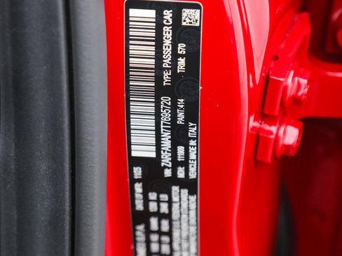 New 2026 Alfa Romeo Giulia w/ Driving Assist Package image 22