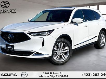 Certified 2023 Acura MDX SH-AWD