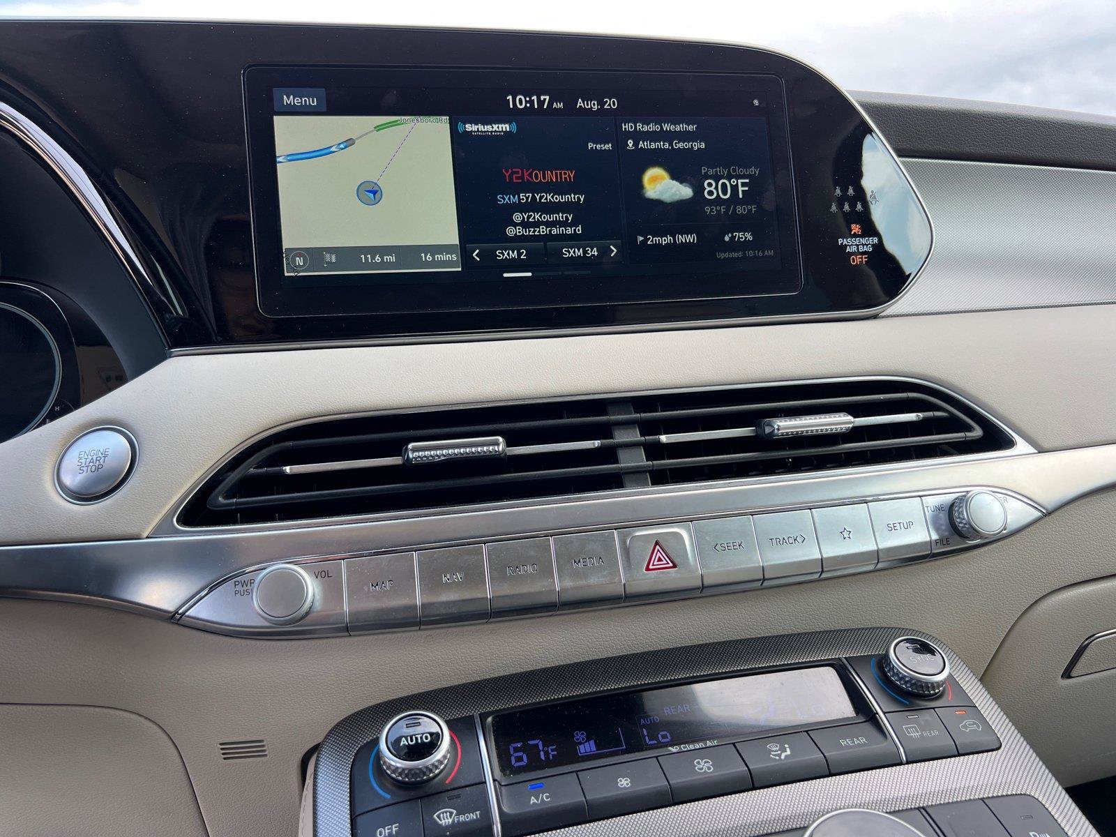 Used 2020 Hyundai Palisade Limited FWD image 29