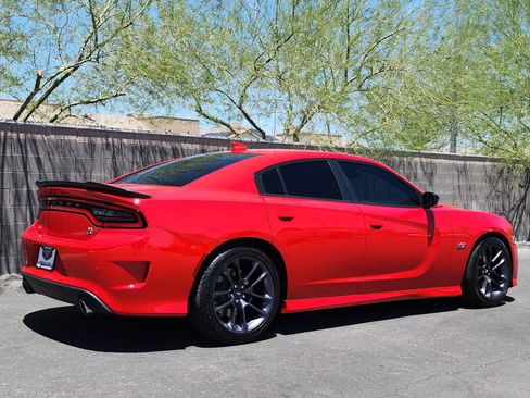 Used 2023 Dodge Charger Scat Pack RWD image 8