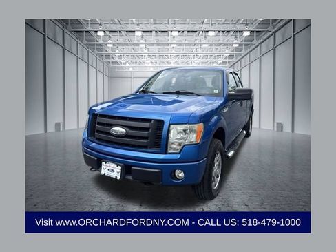 Used 2009 Ford F150 4x4 SuperCab image 1