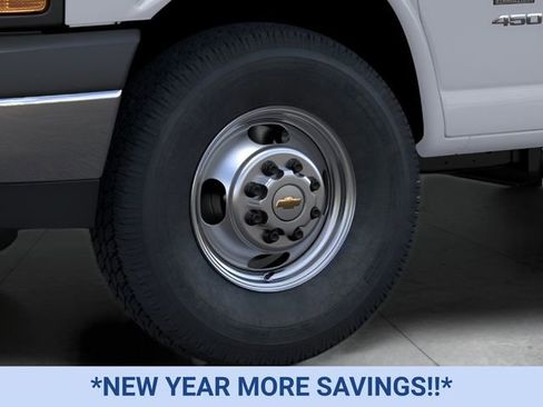 New 2025 Chevrolet Express 3500 w/ Power Convenience Package image 9