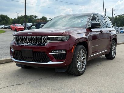 Used 2022 Jeep Grand Cherokee Summit