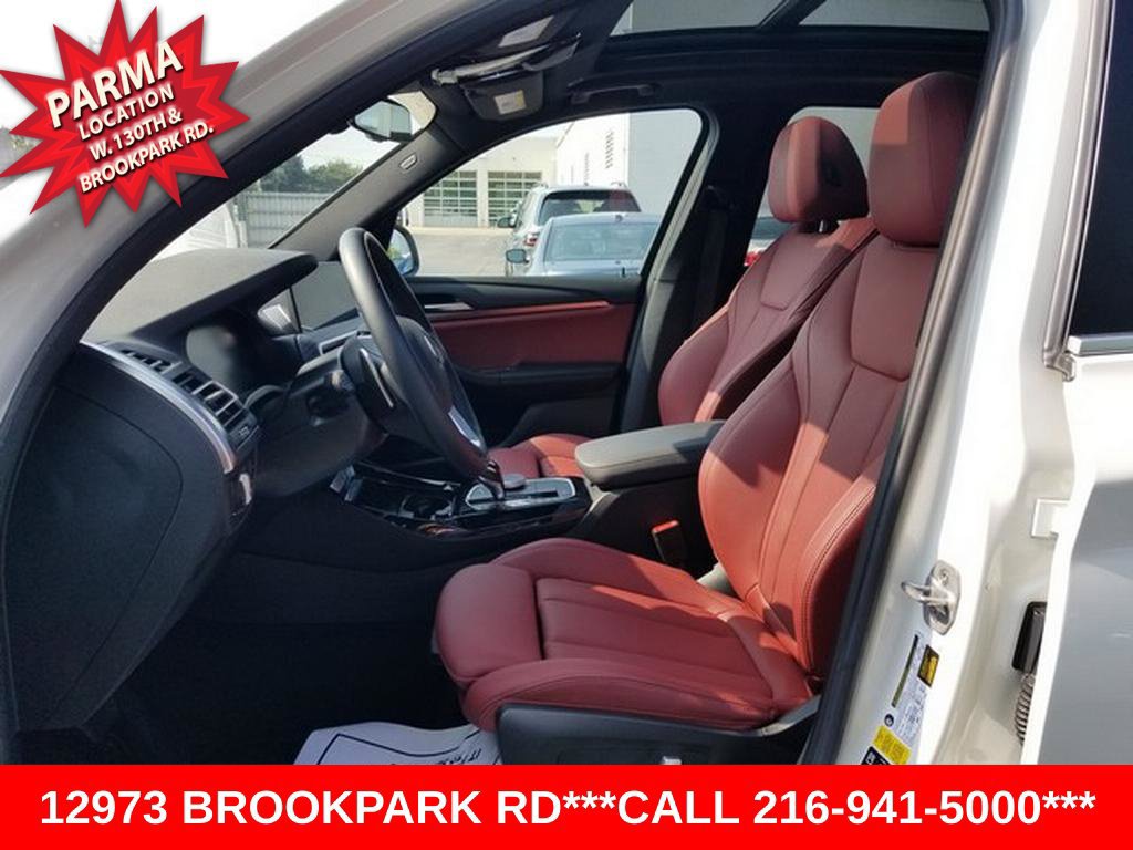 Used 2024 BMW X3 xDrive30i w/ Convenience Package AWD/4WD image 12