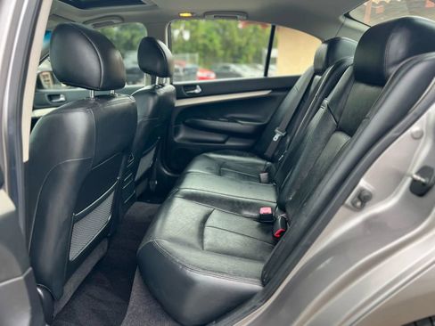 Used 2008 INFINITI G35 Journey w/ Premium Pkg image 16