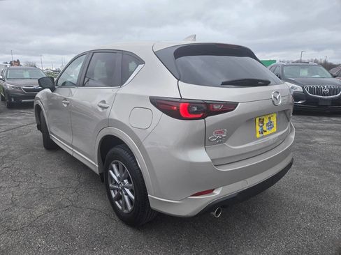 Used 2025 MAZDA CX-5 AWD 2.5 S w/ Preferred Package image 14