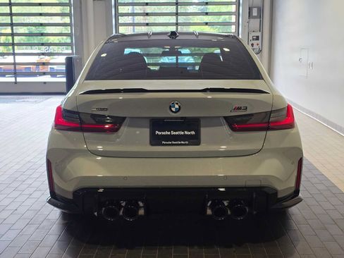 Used 2025 BMW M3 Competition AWD/4WD image 6
