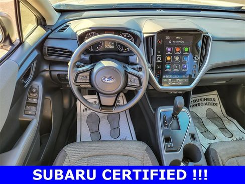 Certified 2024 Subaru Crosstrek 2.0i Premium w/ Popular Package #3 image 13