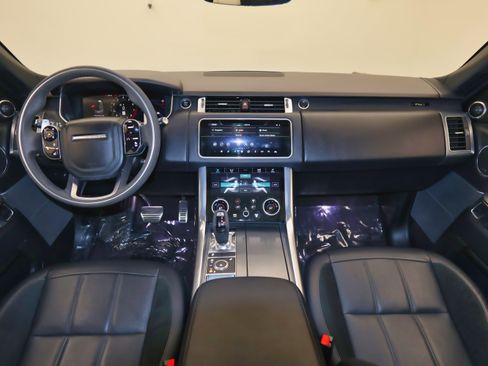 Used 2020 Land Rover Range Rover Sport HST image 29