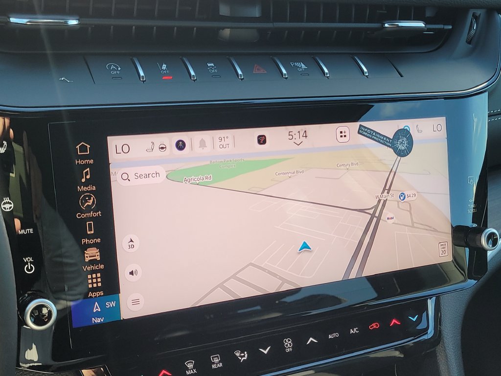 New 2027 Jeep Grand Cherokee Altitude AWD/4WD image 24