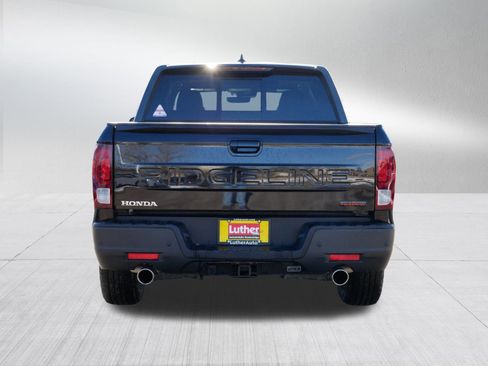 Certified 2026 Honda Ridgeline Black Edition image 6