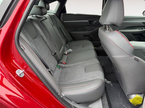 New 2025 Hyundai Sonata N Line image 18