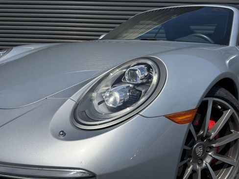 Certified 2017 Porsche 911 Carrera S image 12