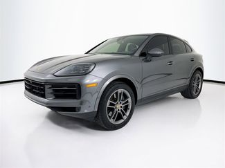 Certified 2024 Porsche Cayenne Coupe video 1