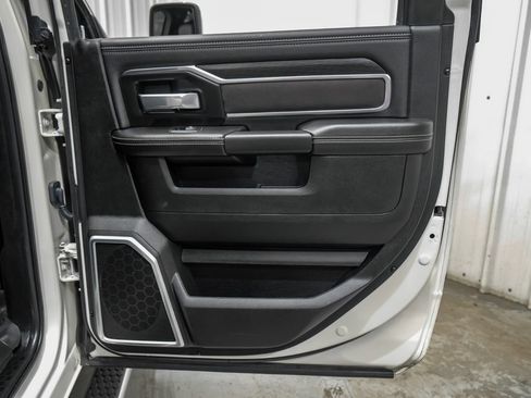 Used 2024 RAM 3500 Laramie w/ Sport Appearance Package AWD/4WD image 47