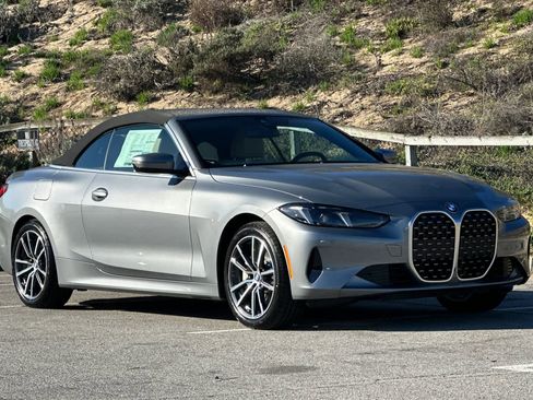 New 2026 BMW 430i xDrive Convertible w/ Convenience Package image 10