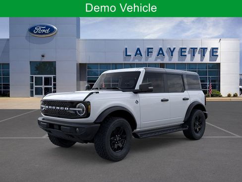 New 2025 Ford Bronco Outer Banks image 1