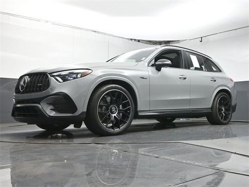 Used 2025 Mercedes-Benz GLC 63 AMG S image 36