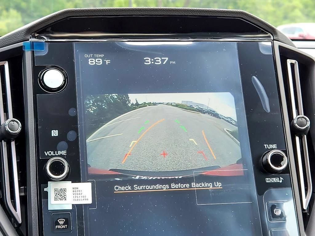 New 2026 Subaru WRX Premium AWD/4WD image 18
