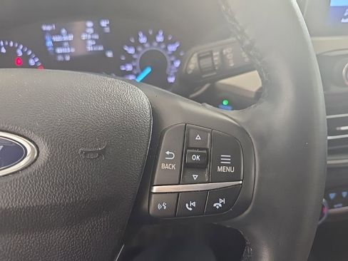 Used 2021 Ford Escape SE w/ SE Sport Appearance Package image 11