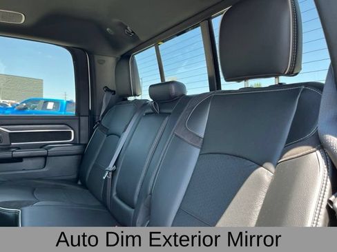Certified 2024 RAM 2500 Laramie w/ Night Edition AWD/4WD image 24