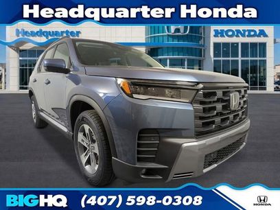 New 2026 Honda Pilot EX-L