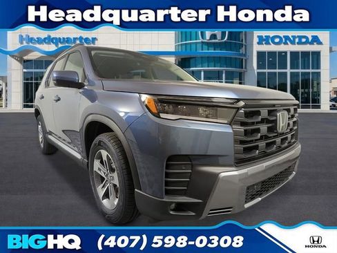 New 2026 Honda Pilot EX-L image 1