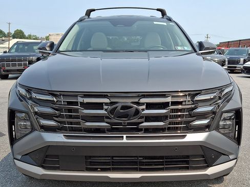 Certified 2026 Hyundai Tucson Limited AWD/4WD image 2