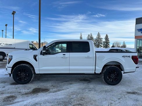 New 2025 Ford F150 Platinum image 3