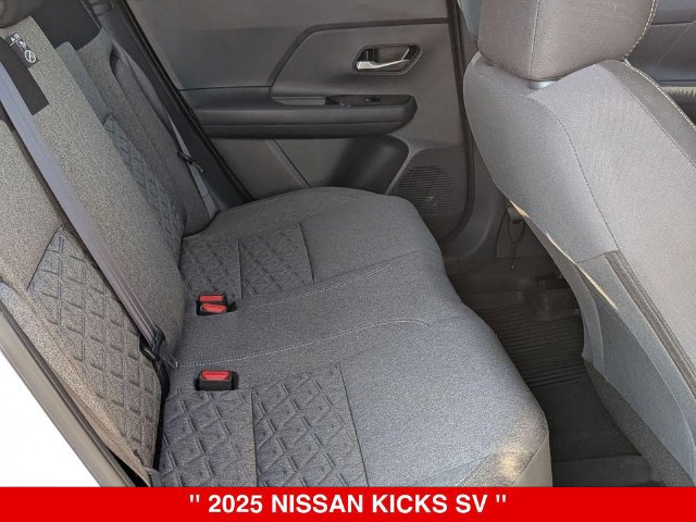 Certified 2025 Nissan Kicks SV w/ SV Premium Package AWD/4WD image 35